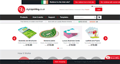 Desktop Screenshot of dpstorefront.com